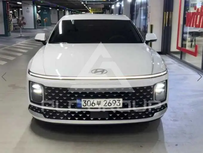 2024 Hyundai Grandeur