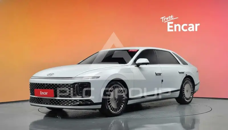 2024 Hyundai Grandeur