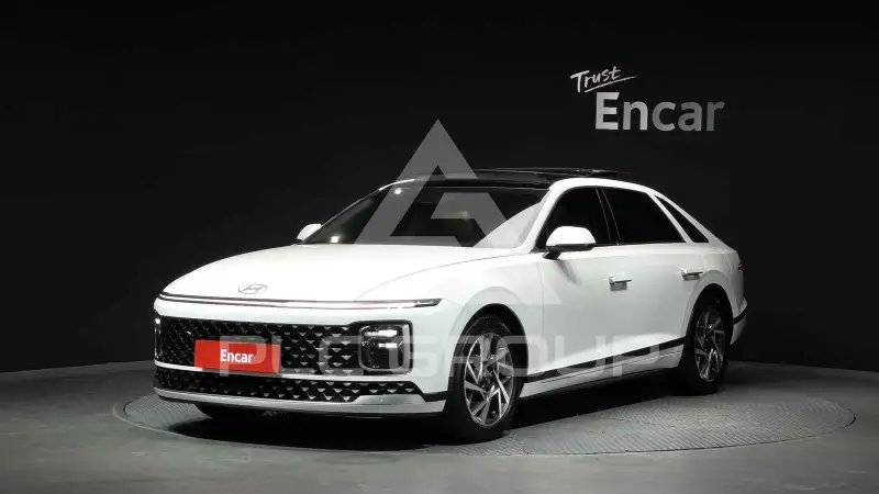 2024 Hyundai Grandeur
