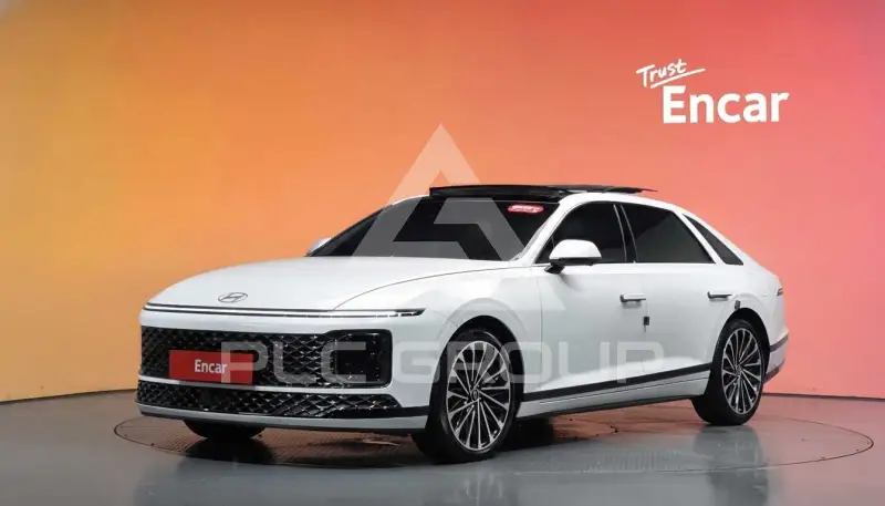 2024 Hyundai Grandeur