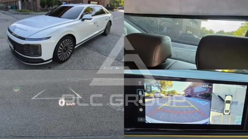 2024 Hyundai Grandeur