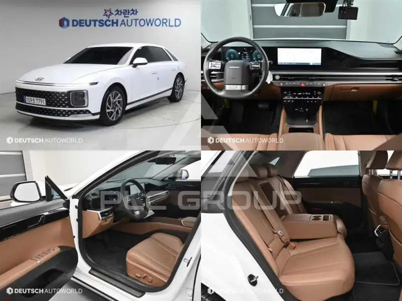 2024 Hyundai Grandeur