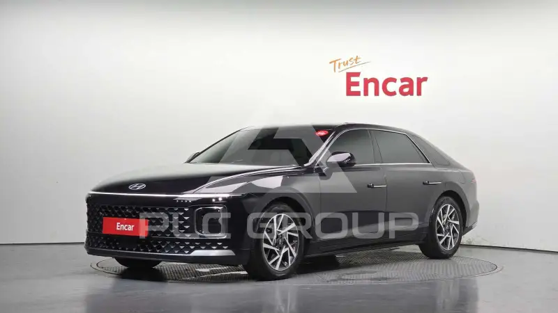 2024 Hyundai Grandeur