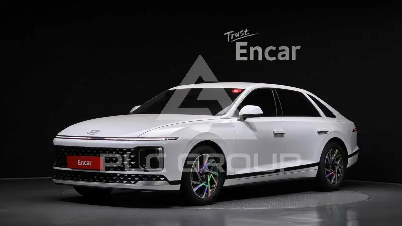 2024 Hyundai Grandeur