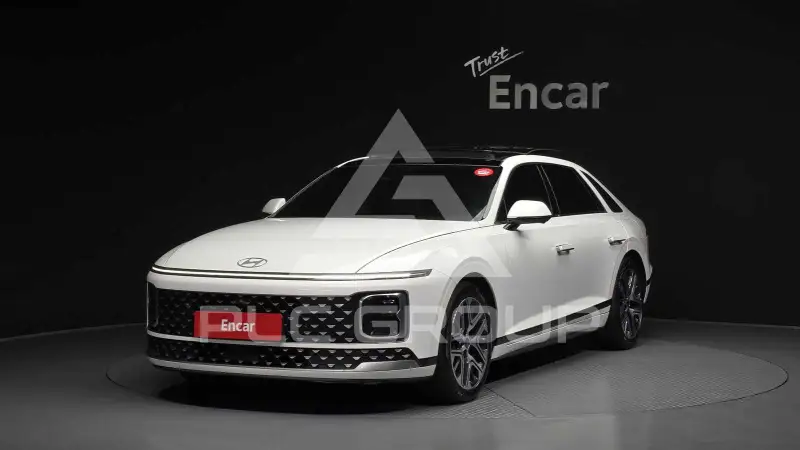 2024 Hyundai Grandeur