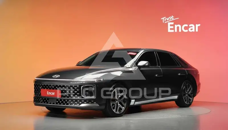 2024 Hyundai Grandeur