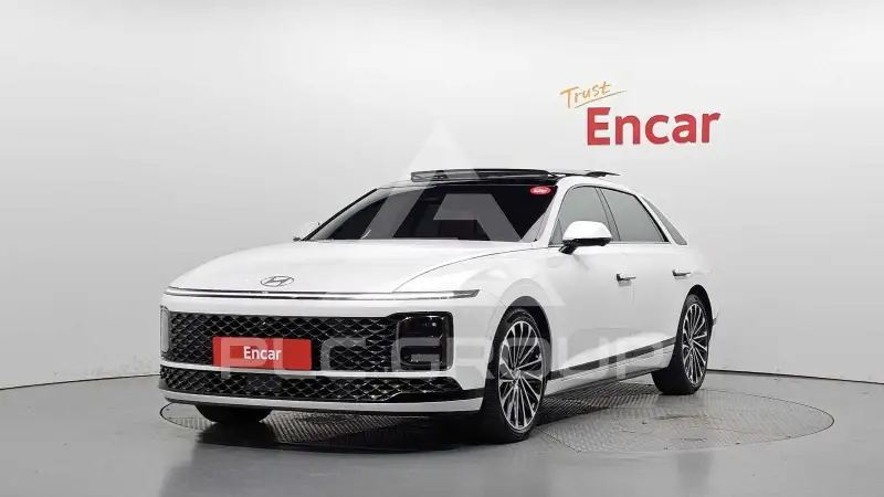 2024 Hyundai Grandeur