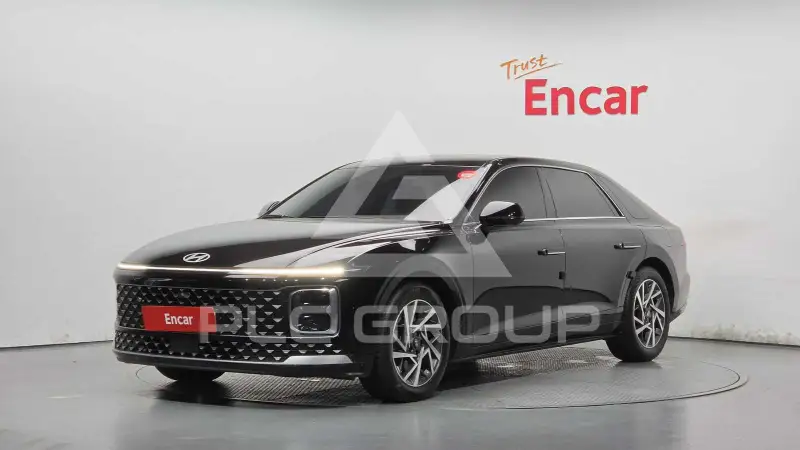 2024 Hyundai Grandeur