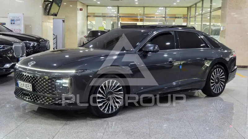 2024 Hyundai Grandeur