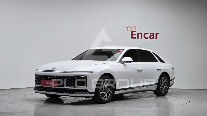 2024 Hyundai Grandeur