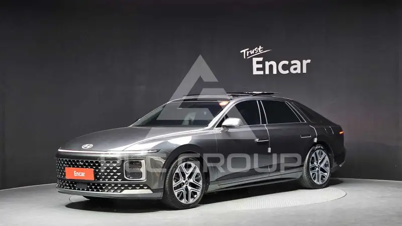 2024 Hyundai Grandeur