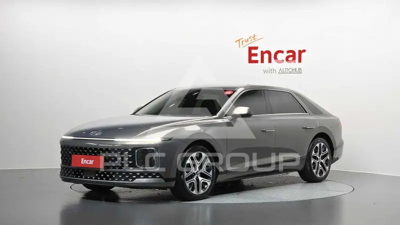 2024 Hyundai Grandeur