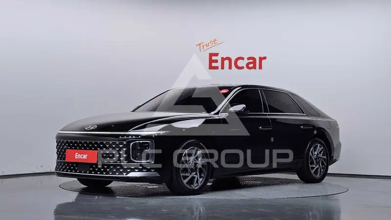 2024 Hyundai Grandeur