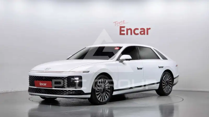 2024 Hyundai Grandeur