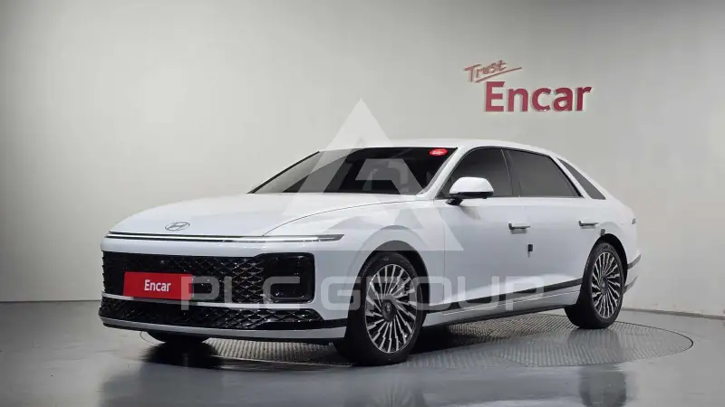 2024 Hyundai Grandeur