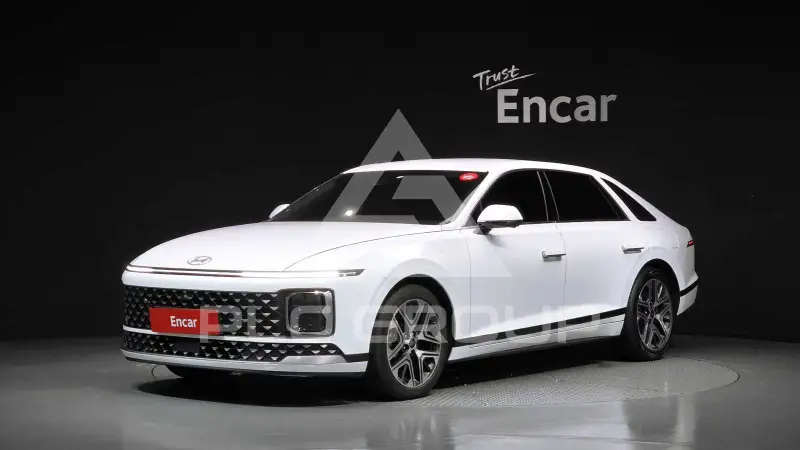 2024 Hyundai Grandeur
