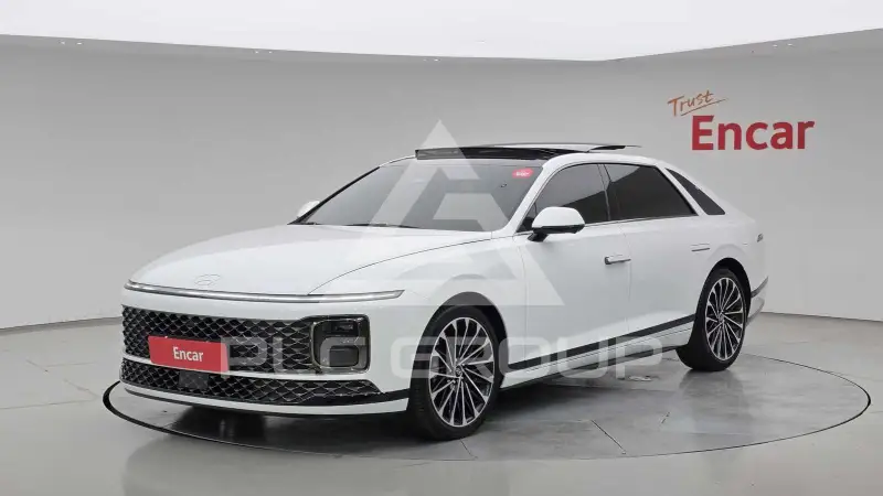 2024 Hyundai Grandeur