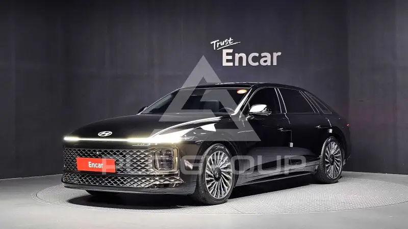 2024 Hyundai Grandeur