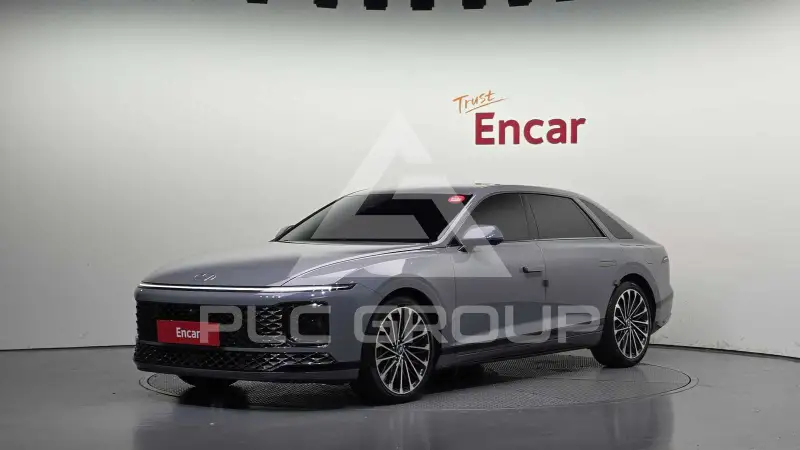 2024 Hyundai Grandeur