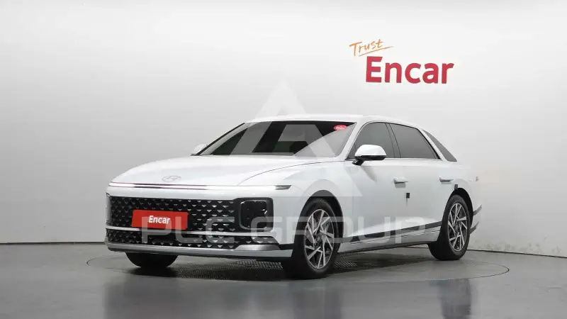 2024 Hyundai Grandeur