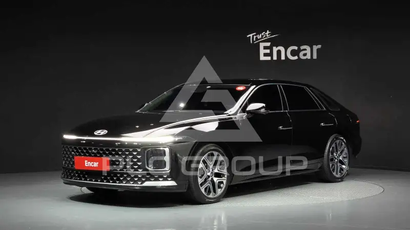 2024 Hyundai Grandeur