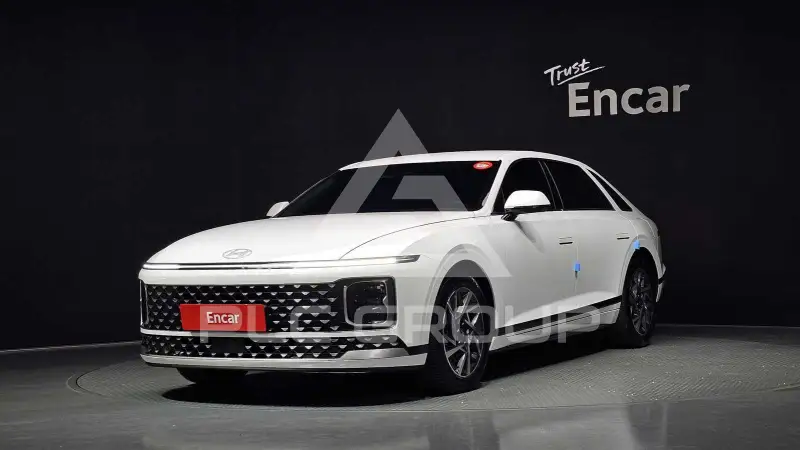 2024 Hyundai Grandeur