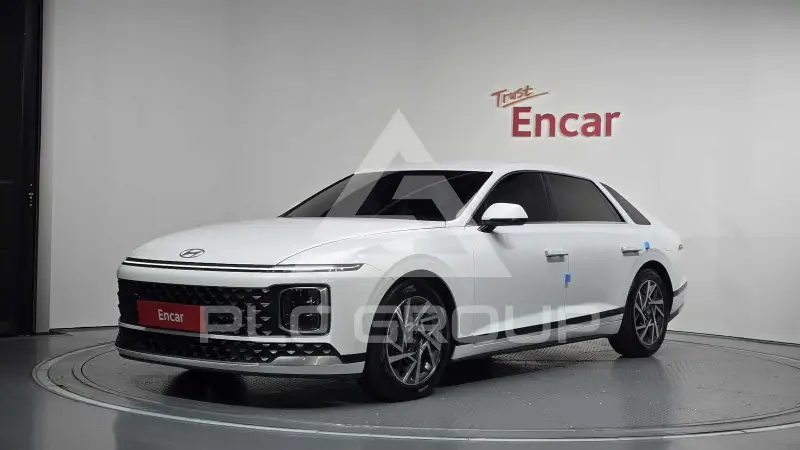 2024 Hyundai Grandeur