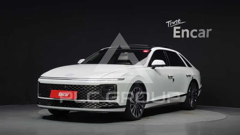 2024 Hyundai Grandeur