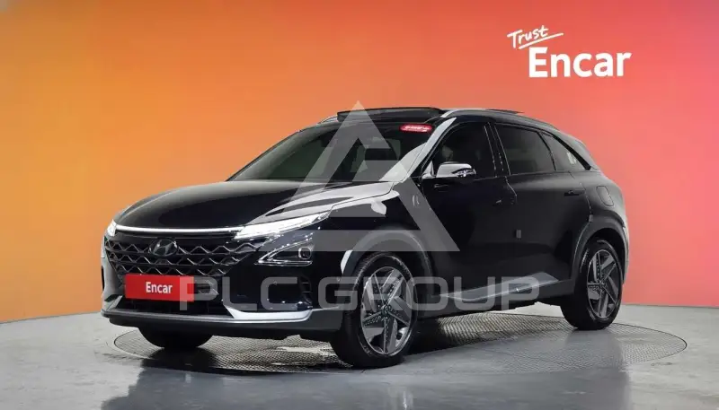 2024 Hyundai Nexo