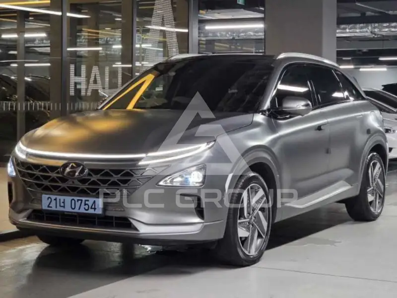 2024 Hyundai Nexo