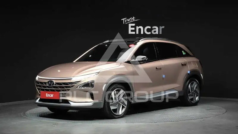 2024 Hyundai Nexo