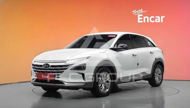2024 Hyundai Nexo