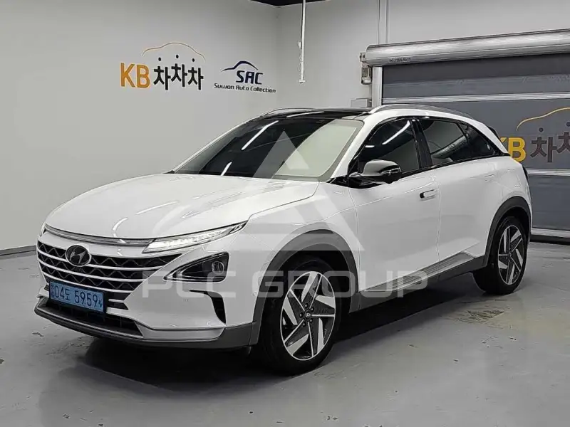 2024 Hyundai Nexo