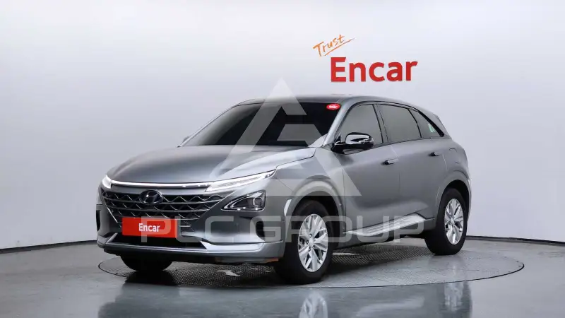 2024 Hyundai Nexo