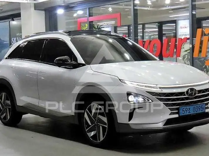 2024 Hyundai Nexo
