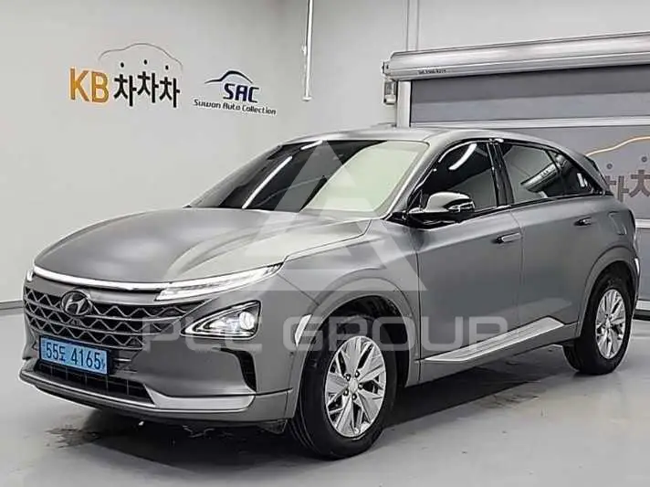 2024 Hyundai Nexo