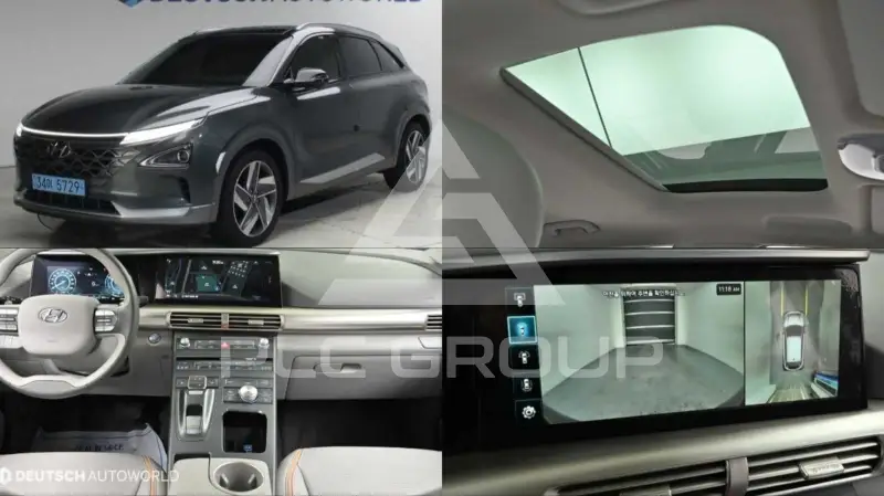 2024 Hyundai Nexo