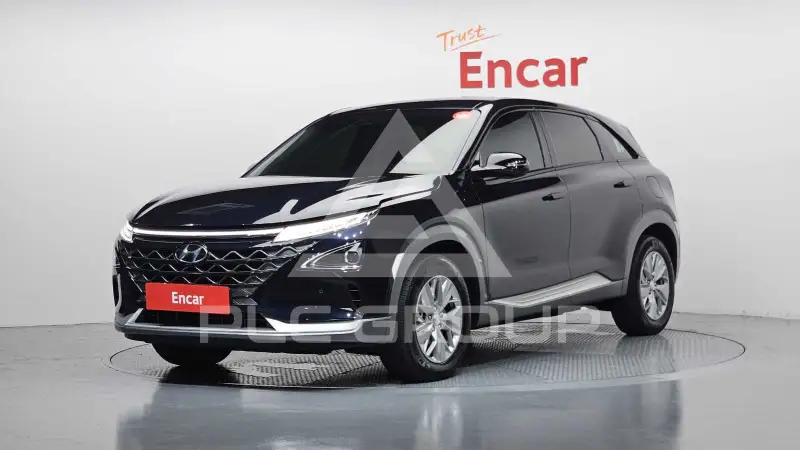 2024 Hyundai Nexo