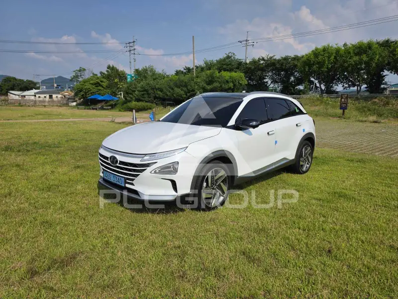 2024 Hyundai Nexo