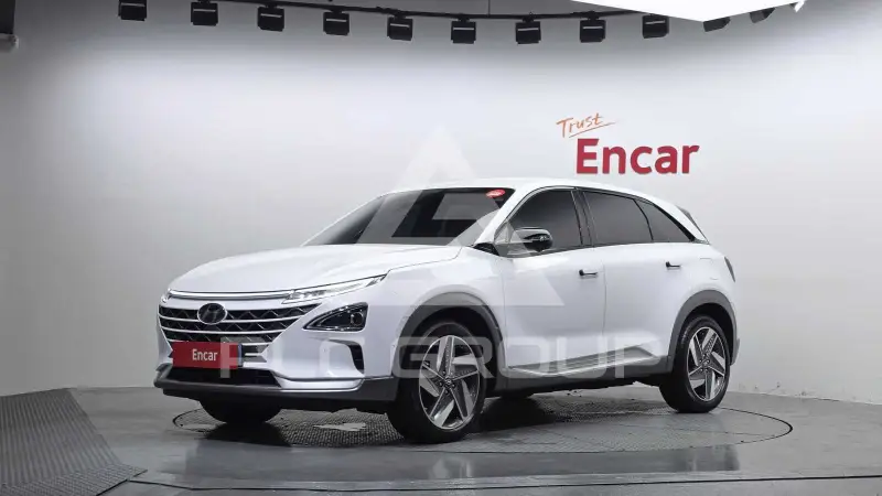 2024 Hyundai Nexo