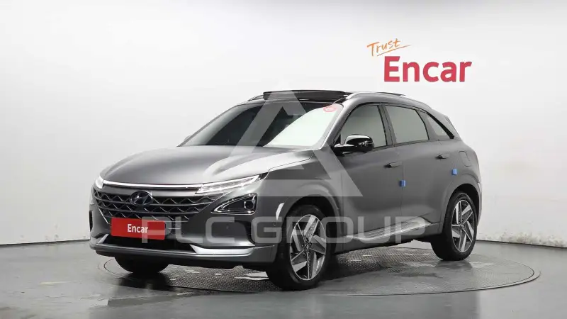 2024 Hyundai Nexo