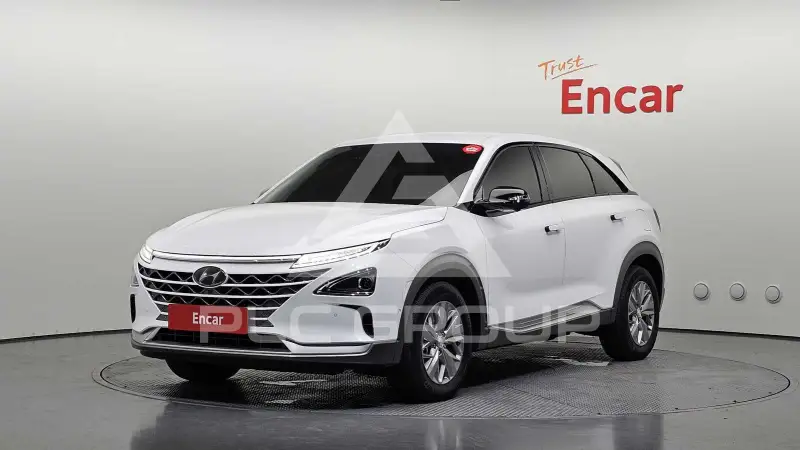 2024 Hyundai Nexo