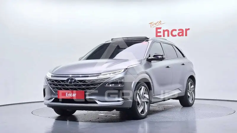 2024 Hyundai Nexo