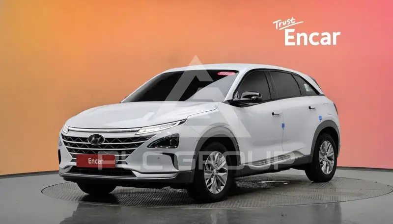 2024 Hyundai Nexo