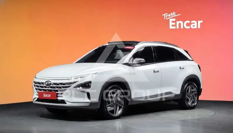 2024 Hyundai Nexo