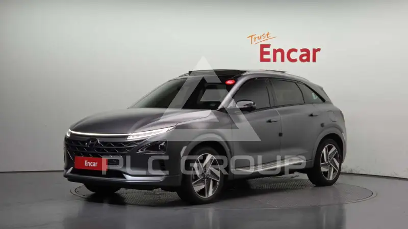 2024 Hyundai Nexo