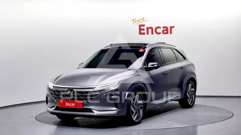 2024 Hyundai Nexo