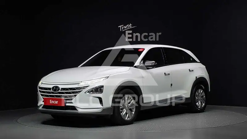 2024 Hyundai Nexo
