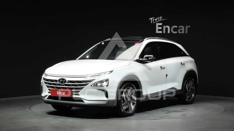 2024 Hyundai Nexo