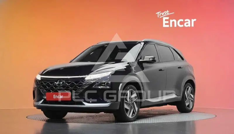 2024 Hyundai Nexo